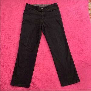 Brioni Marmolada black jeans, 34R